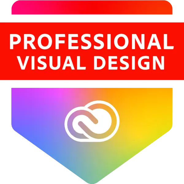 Adobe Visual Design